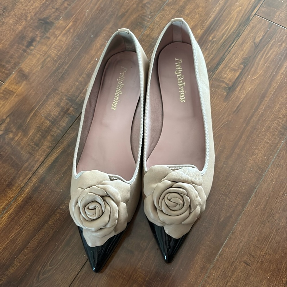 Pretty ballerinas flats clementine loafers